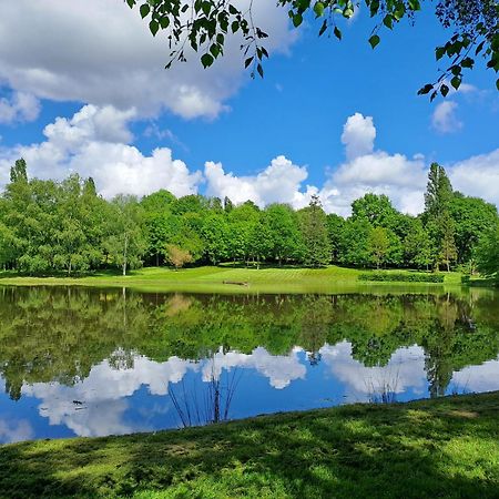 Gite Des Etangs De Beaulieu Le Plessis-Dorin Bagian luar foto