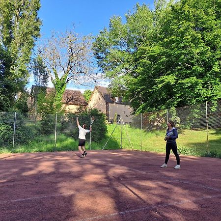 Gite Des Etangs De Beaulieu Le Plessis-Dorin Bagian luar foto