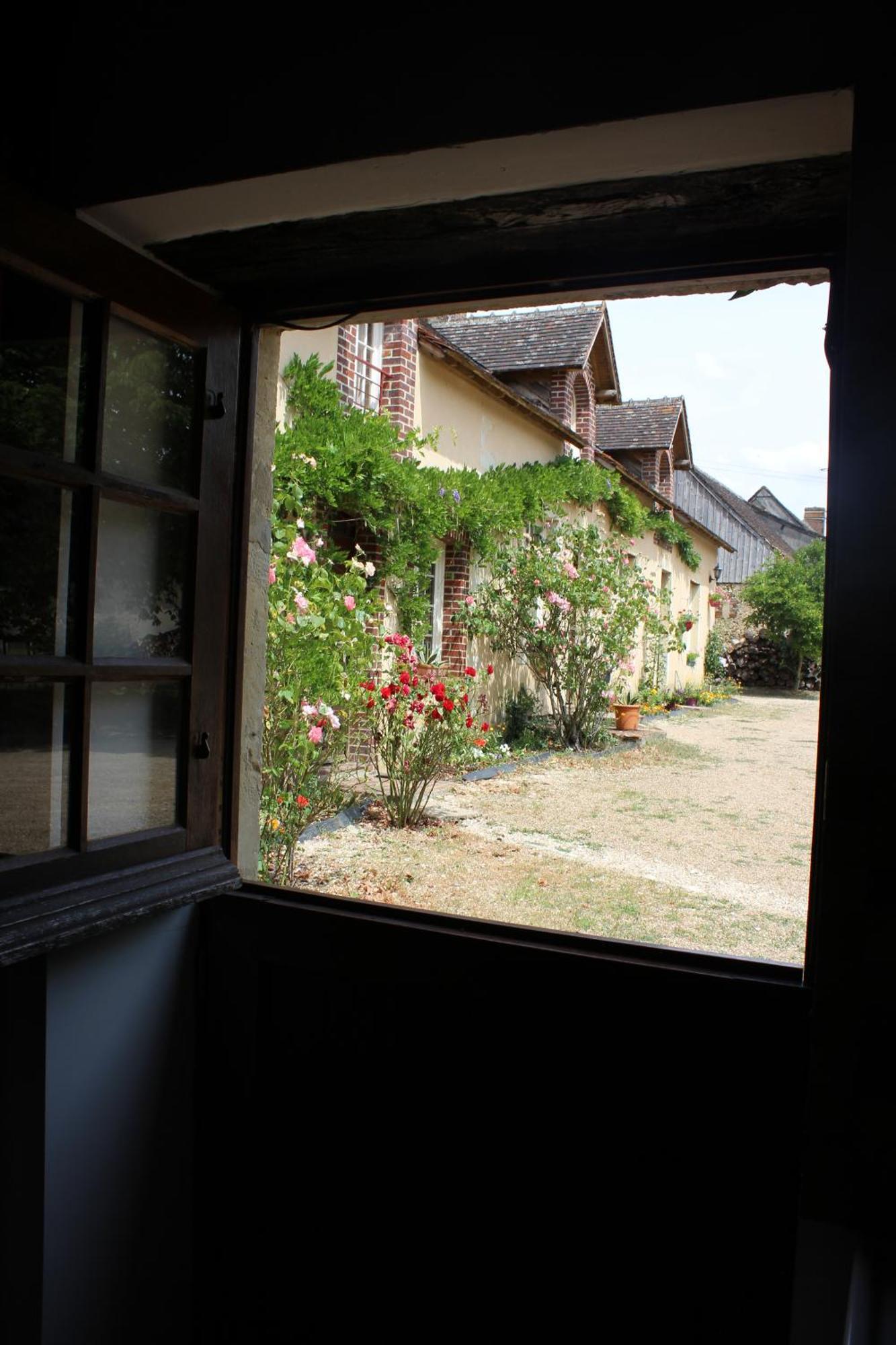 Gite Des Etangs De Beaulieu Le Plessis-Dorin Bagian luar foto