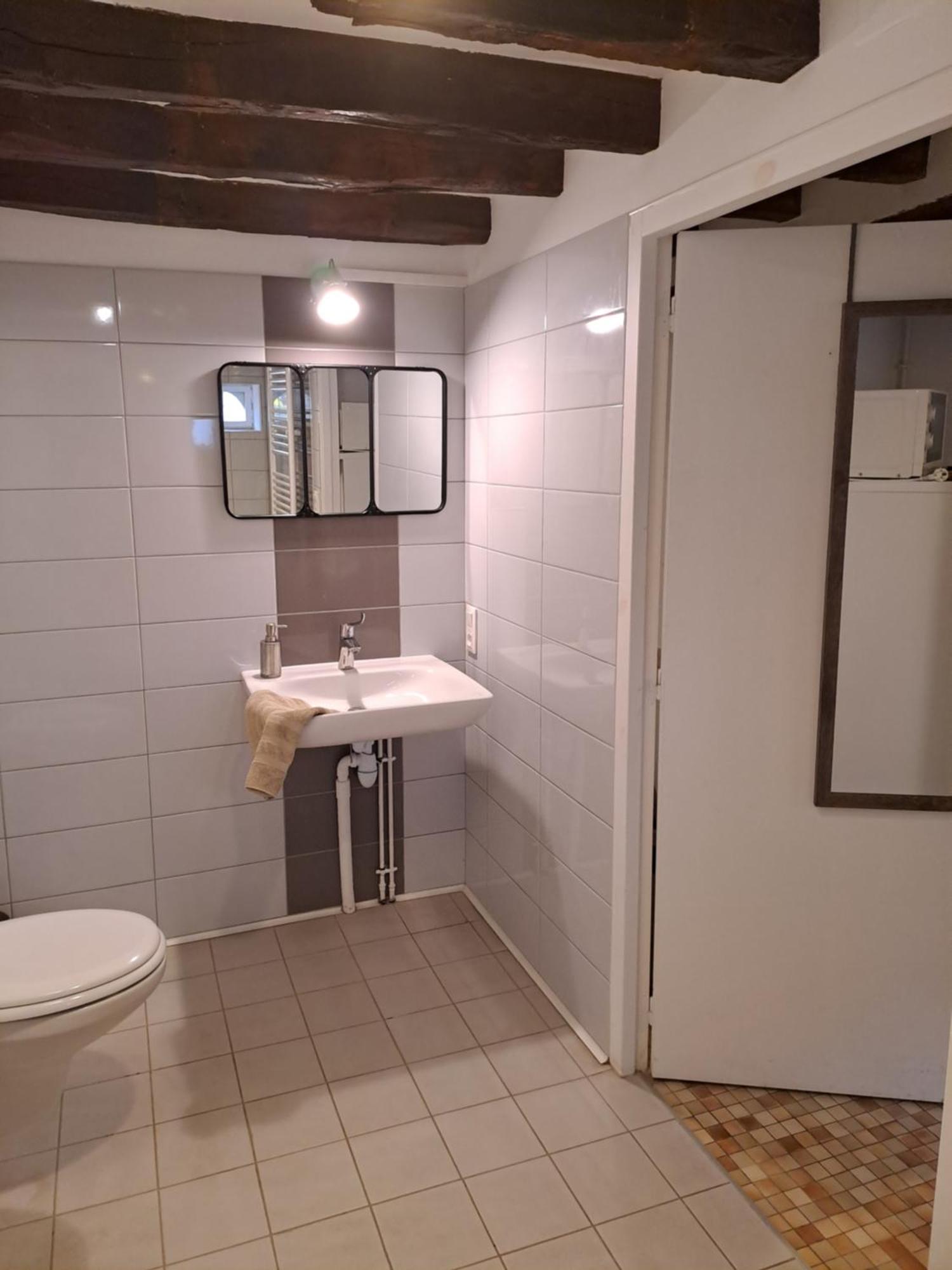 Gite Des Etangs De Beaulieu Le Plessis-Dorin Bagian luar foto