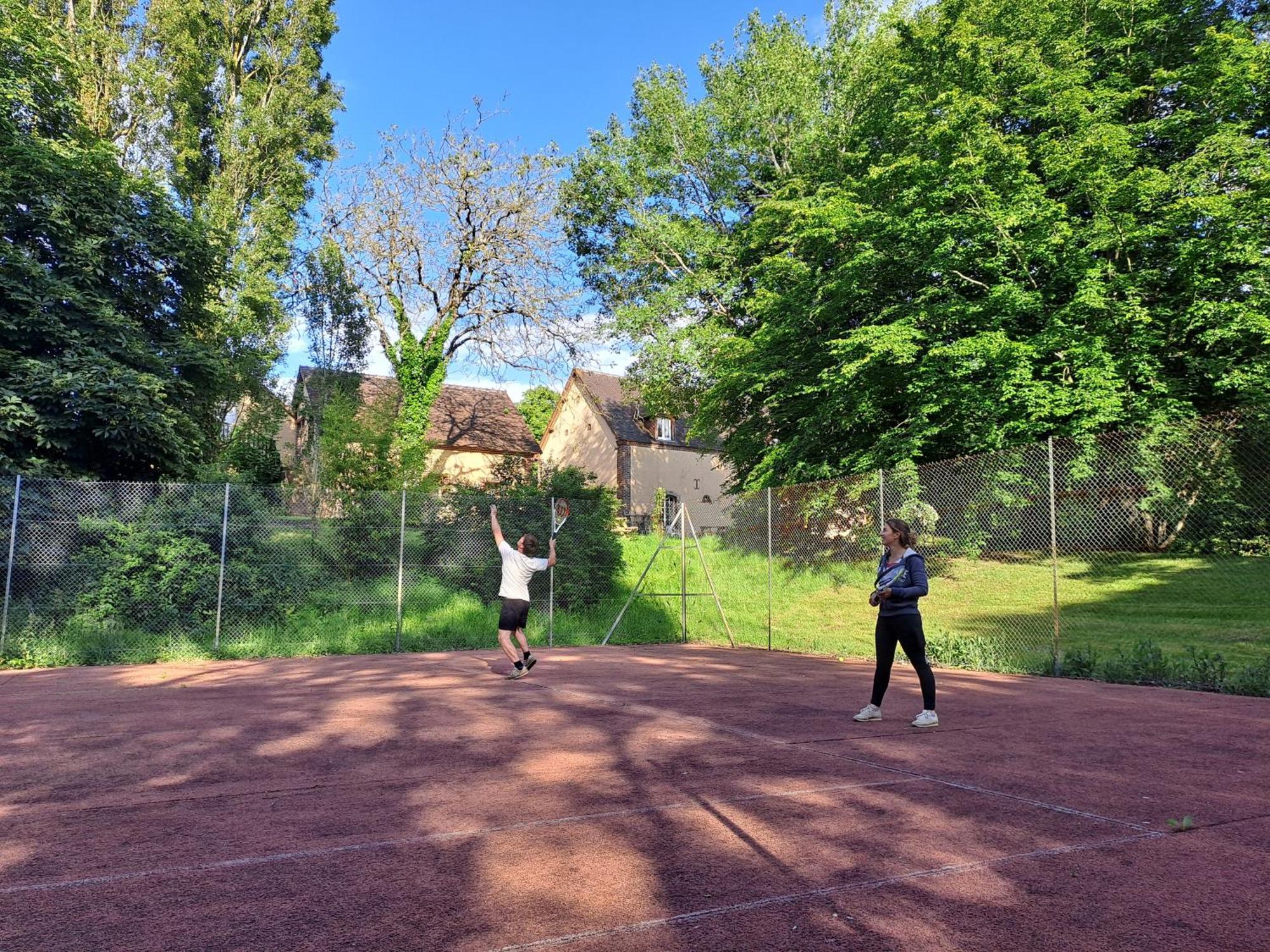 Gite Des Etangs De Beaulieu Le Plessis-Dorin Bagian luar foto