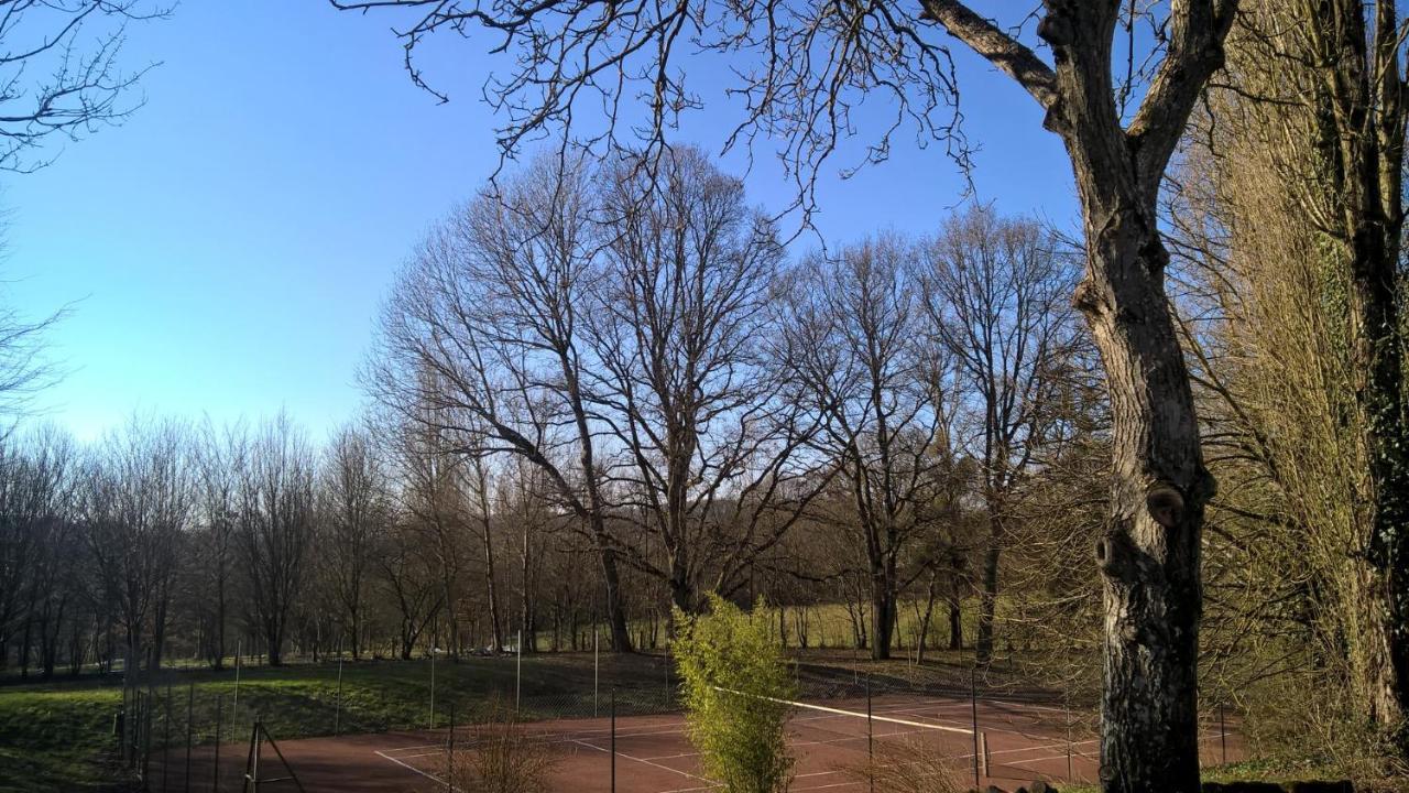 Gite Des Etangs De Beaulieu Le Plessis-Dorin Bagian luar foto