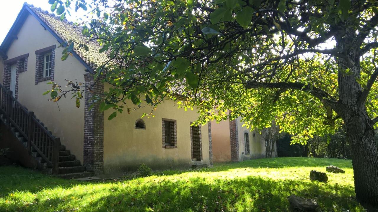 Gite Des Etangs De Beaulieu Le Plessis-Dorin Bagian luar foto