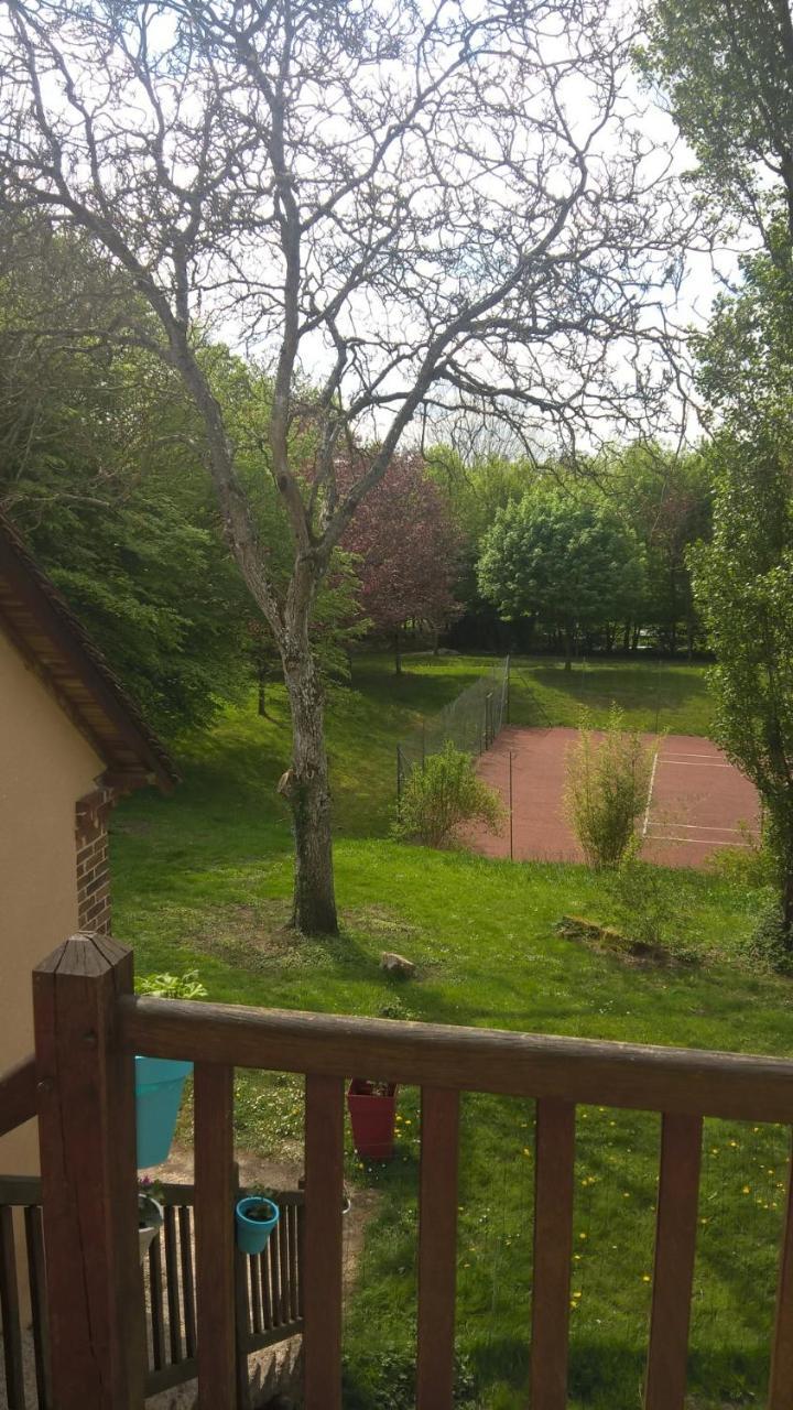 Gite Des Etangs De Beaulieu Le Plessis-Dorin Bagian luar foto