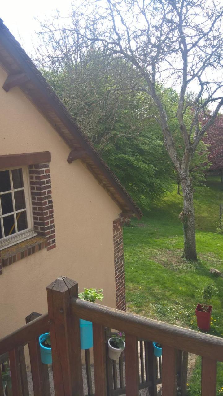 Gite Des Etangs De Beaulieu Le Plessis-Dorin Bagian luar foto