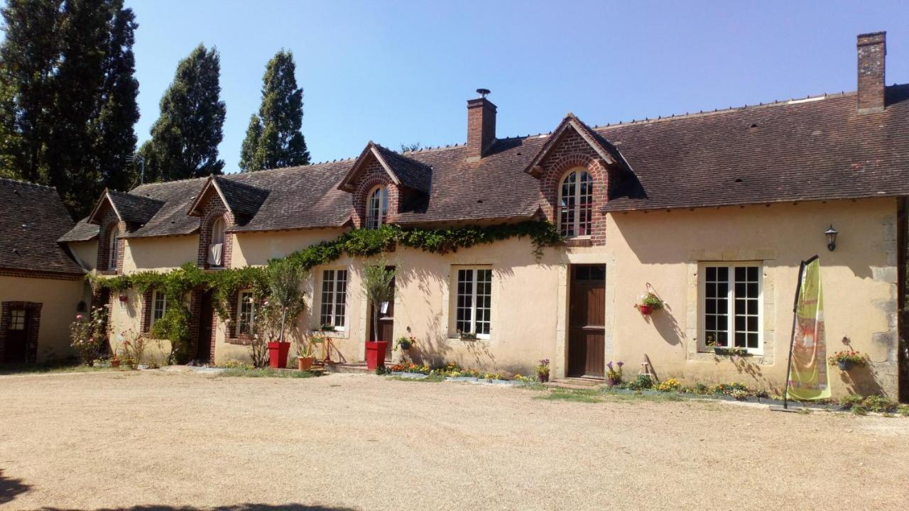 Gite Des Etangs De Beaulieu Le Plessis-Dorin Bagian luar foto